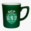 Sporting - Caneca quadrada