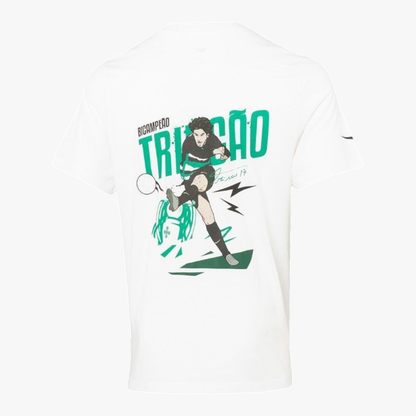 Sporting - T-shirt Branca Trincão