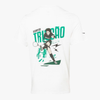 Sporting - T-shirt Branca Trincão