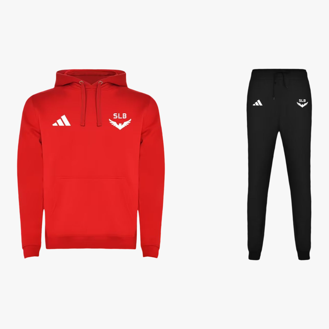 Benfica - Conjunto com capuz