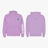 Sporting - Sweat-shirt com capuz - Rosa