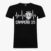 Sporting - T-shirt Preta