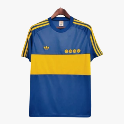 Boca Juniors - Camisola Retro 81/82