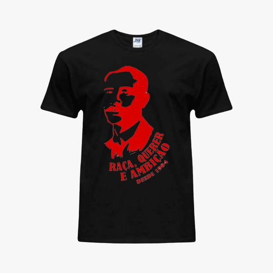 Benfica - T-shirt Preta