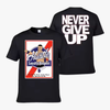 John Cena - T-shirt Preta