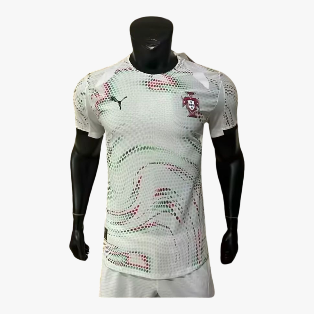 Portugal - Camisola 25/26 - VERSÃO JOGADOR (LER DESCRIÇÃO)