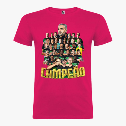Sporting - T-shirt Rosa
