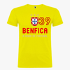 Benfica - T-shirt Amarela