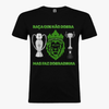 Sporting - T-shirt Preta