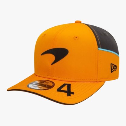 McLaren F1
Boné Lando Norris New Era 9FIFTY infantil 2024