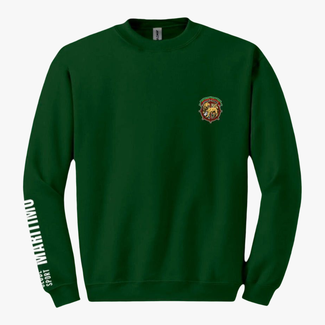 Marítimo - Sweat-shirt - Verde