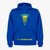Estoril - Sweat-shirt com capuz - Azul