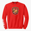 Marítimo - Sweat-shirt - Vermelha