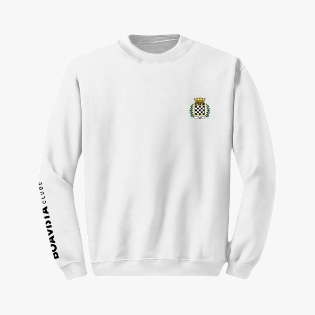 Boavista - Sweat-shirt - Branca