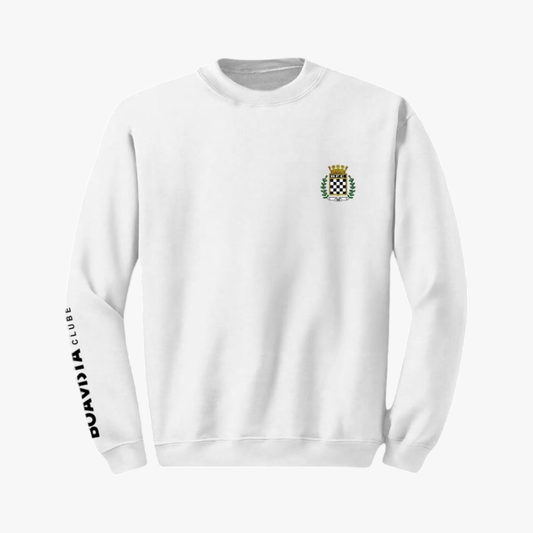 Boavista - Sweat-shirt - Branca