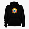 Varzim - Sweat-shirt com capuz - Preta