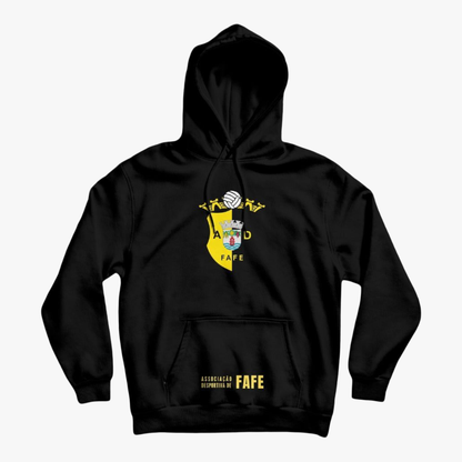 Fafe - Sweat-shirt com capuz - Preta