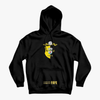 Fafe - Sweat-shirt com capuz - Preta