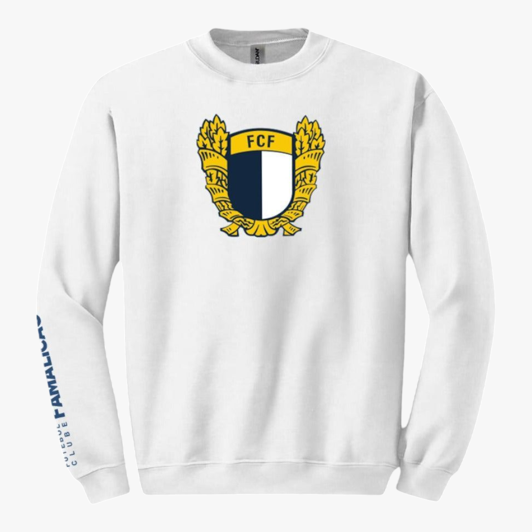 Famalicão - Sweat-shirt - Branca