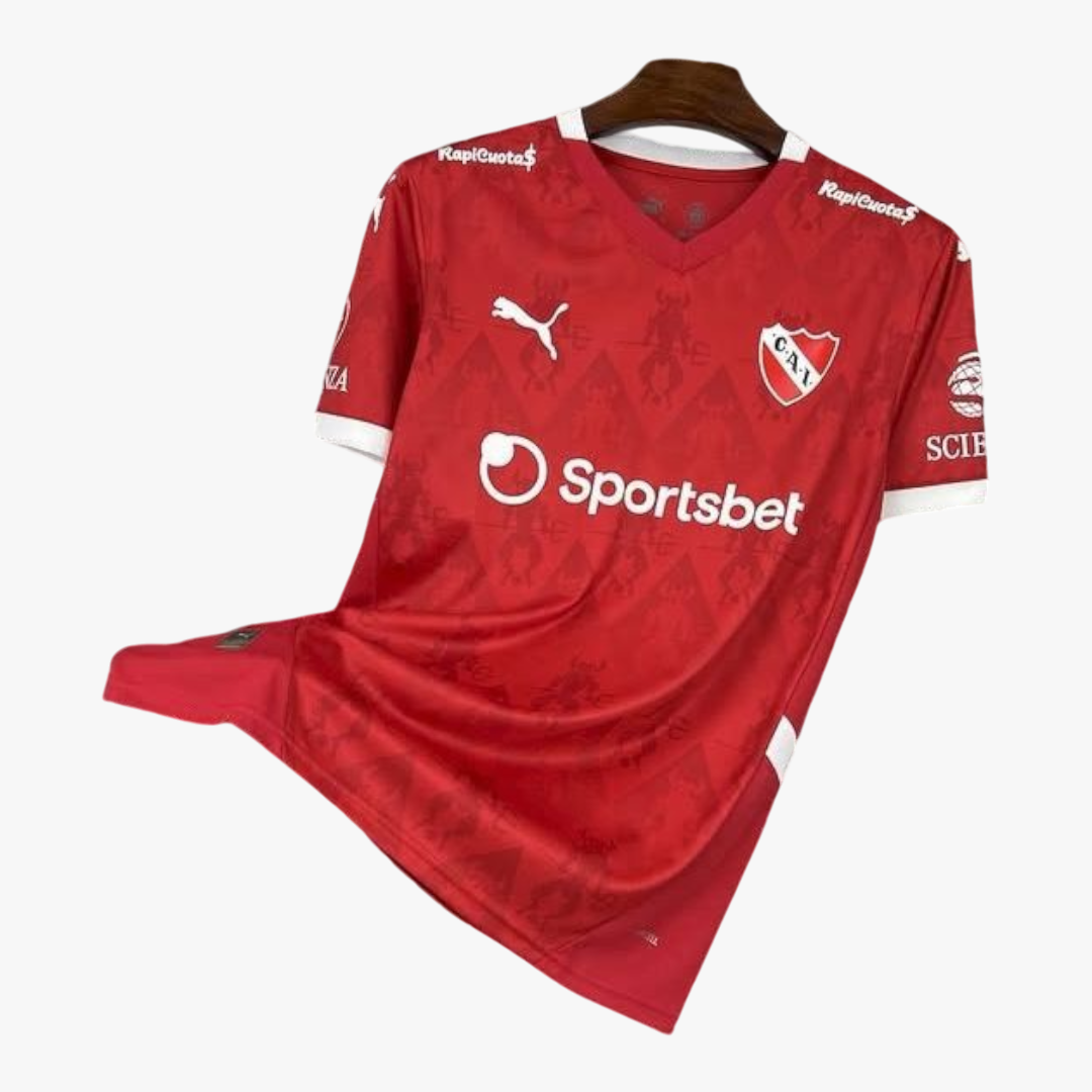 Independiente - Camisola 25/26