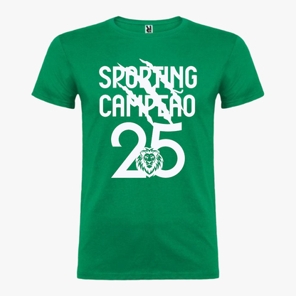 Sporting - T-shirt Verde