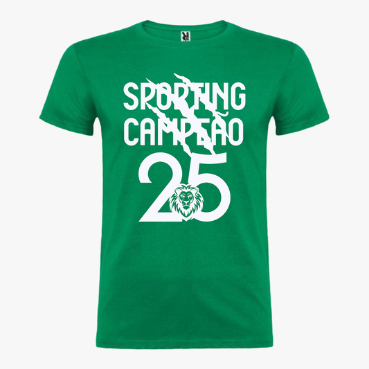 Sporting - T-shirt Verde