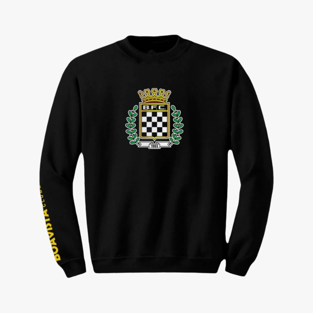 Boavista - Sweat-shirt - Preta