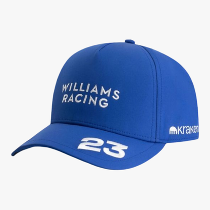 Williams Racing
Boné infantil PUMA 2025 Alex Albon Driver