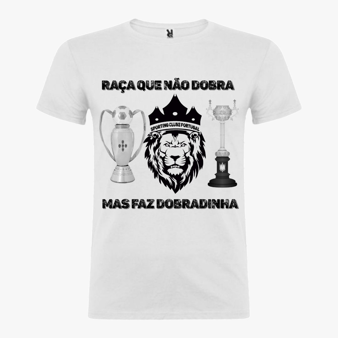 Sporting - T-shirt Branca