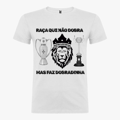 Sporting - T-shirt Branca