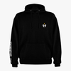 Sanjoanense - Sweat-shirt com capuz - Preta