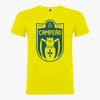 Sporting - T-shirt Amarela