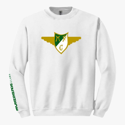 Moreirense - Sweat-shirt - Branca