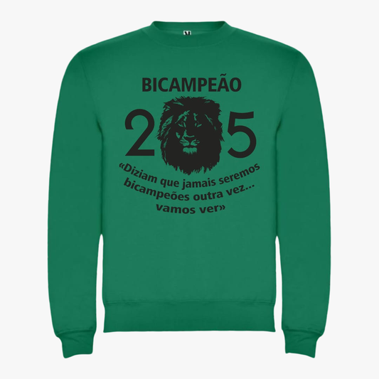 Sporting - Sweat-shirt - Verde