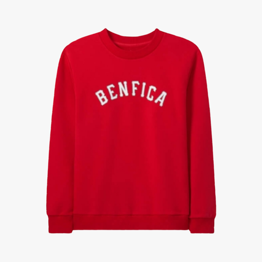 Benfica - Sweat-shirt - Vermelha