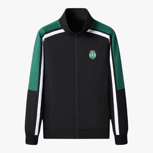 Sporting - Casaco Preto