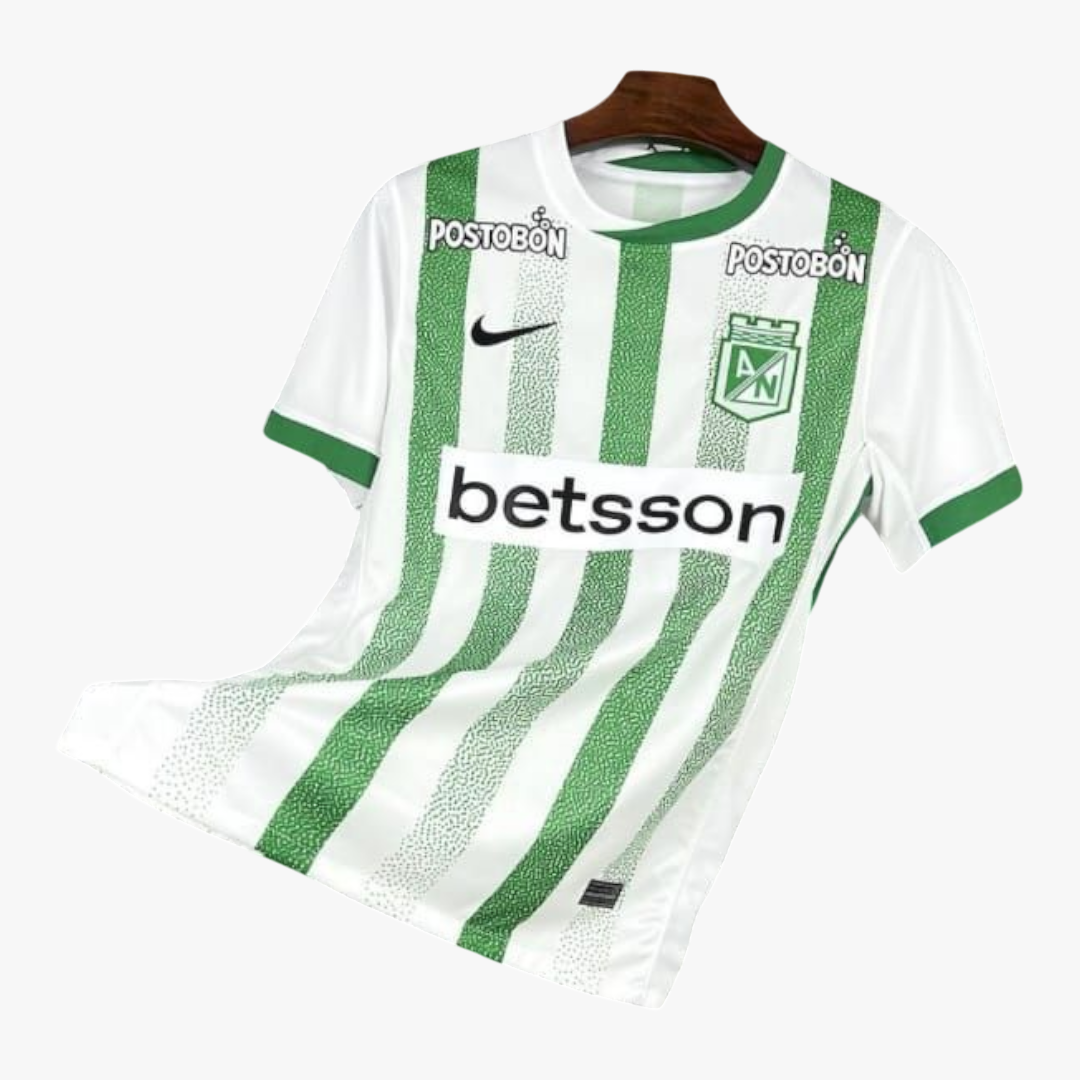 Atlético Nacional - Camisola  25/26