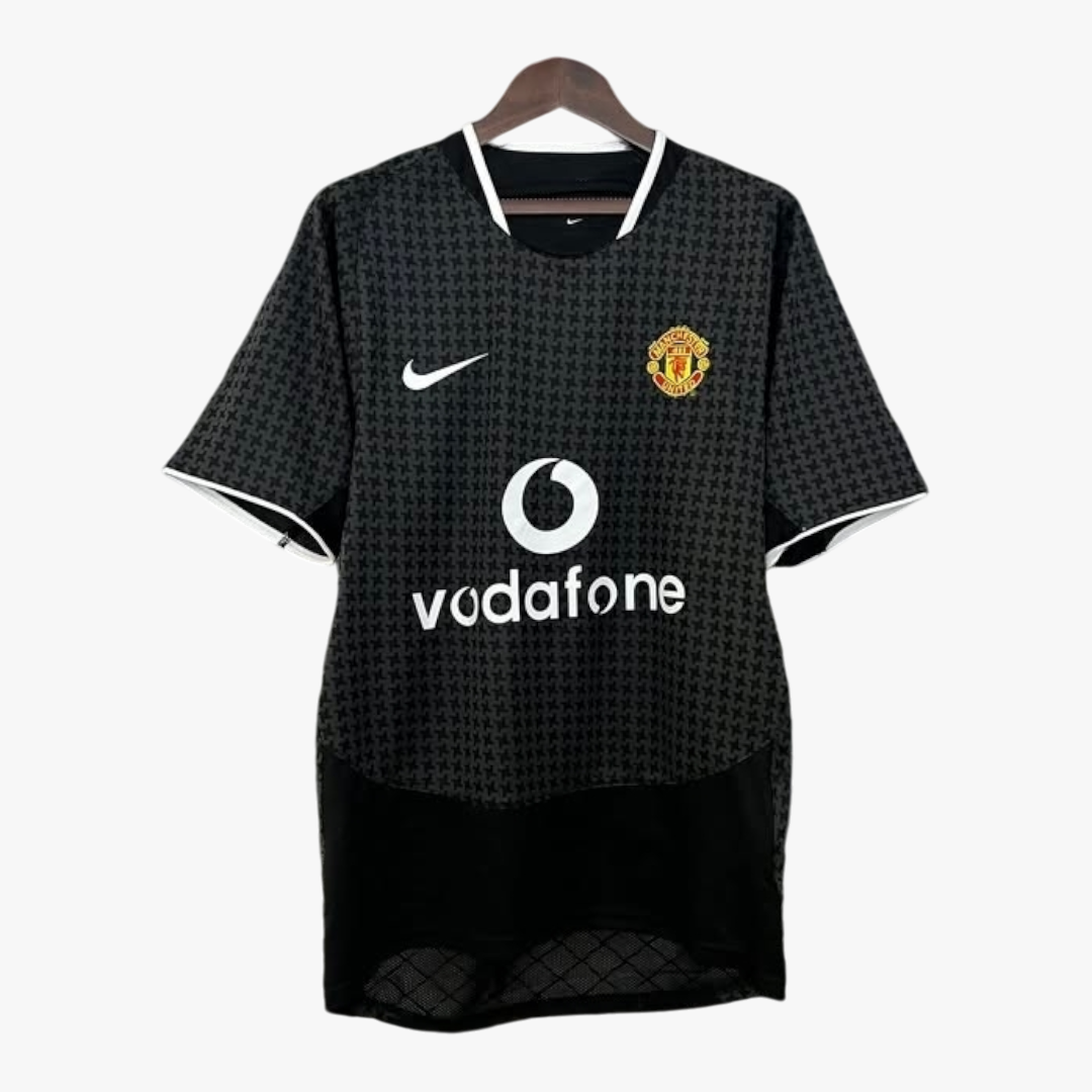 Manchester United - Camisola Retro 03/04