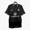 Manchester United - Camisola Retro 03/04