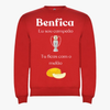 Benfica - Sweat-shirt - Vermelha