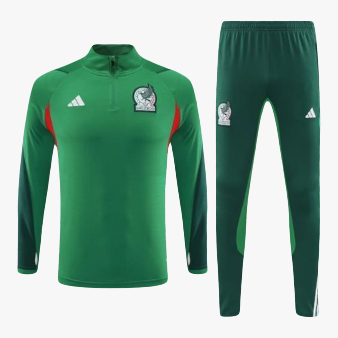 México - Fato de treino