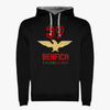 Benfica - Sweat-shirt com capuz - Preta