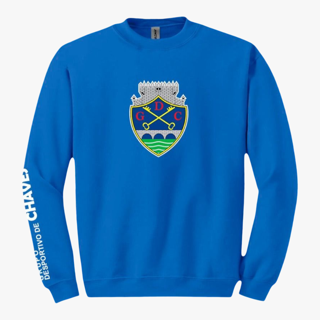 Chaves - Sweat-shirt - Azul