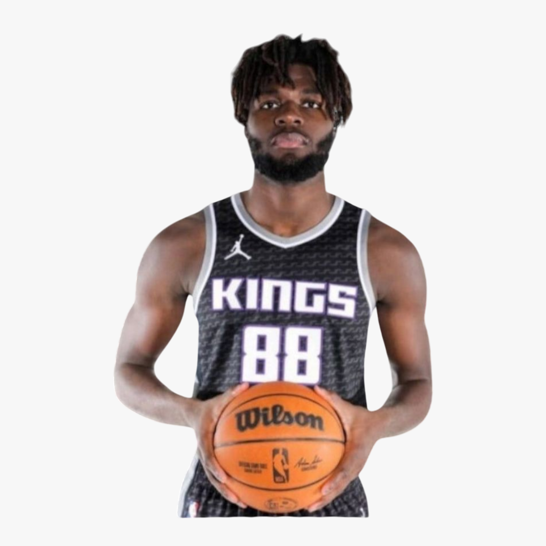 Neemias Queta Camisolas Kings