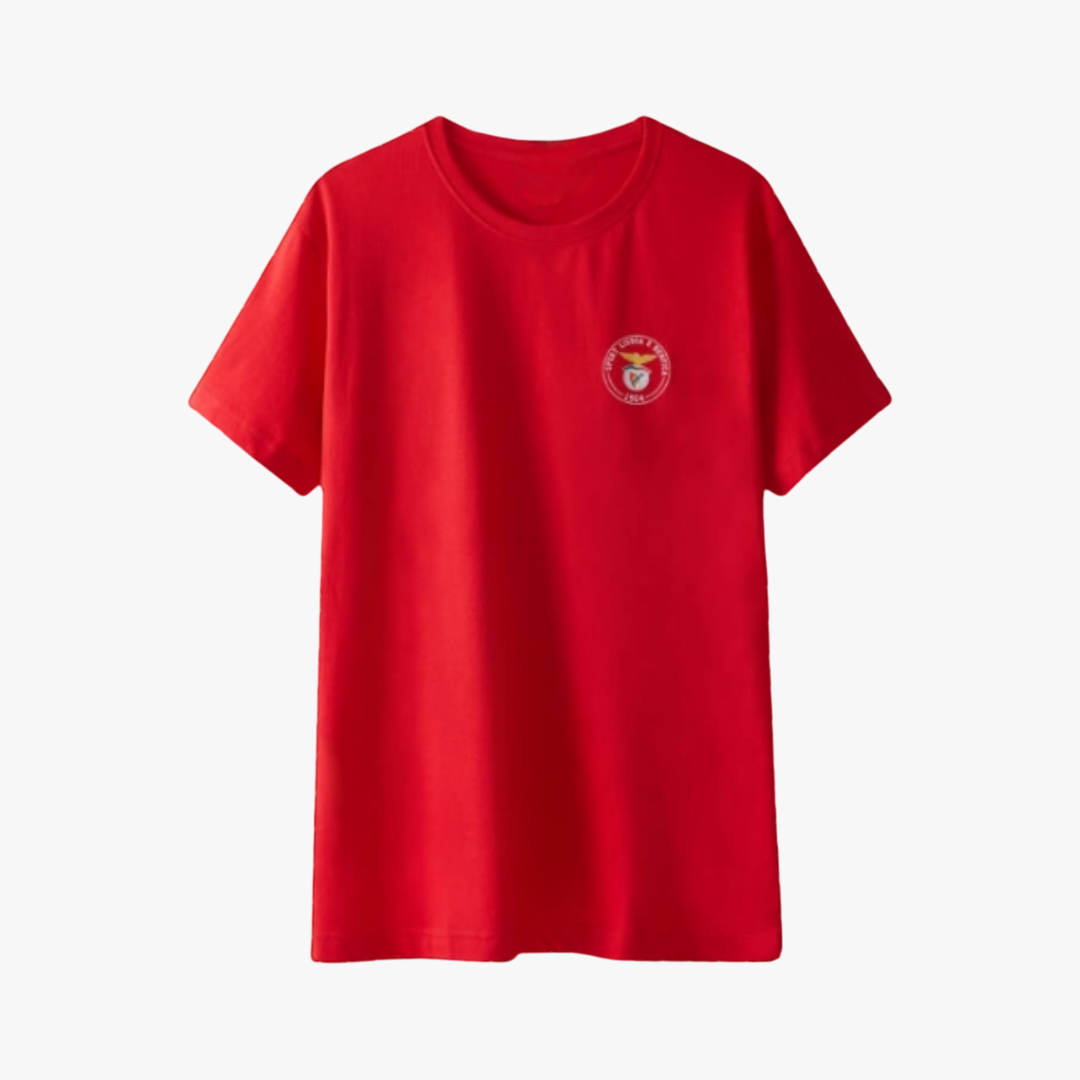 Benfica - T-shirt Vermelha