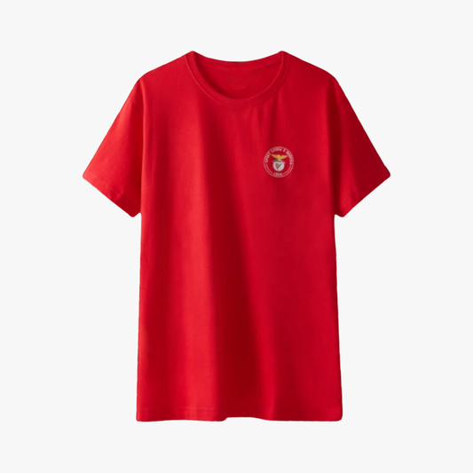 Benfica - T-shirt Vermelha