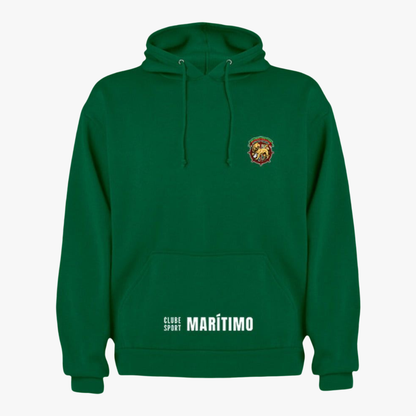 Maritimo - Sweat-shirt com capuz - Verde