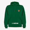 Maritimo - Sweat-shirt com capuz - Verde