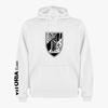 Vitória - Sweat-shirt com capuz - Branca