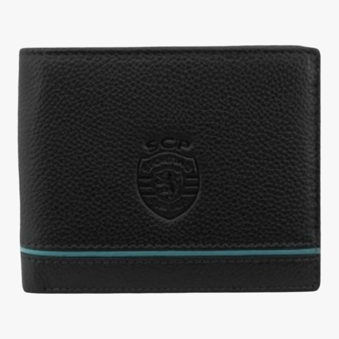 Sporting - Carteira de documentos para 9CC RFID